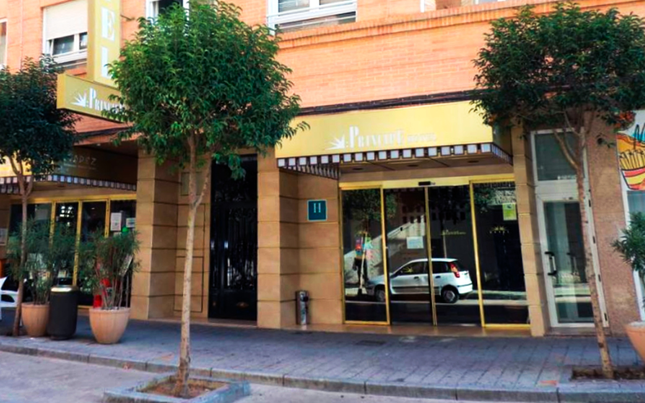 Hotel Príncipe – Albacete